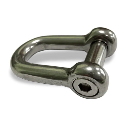 Rack-A-Tiers 69710 ,Flush Pin Shackle