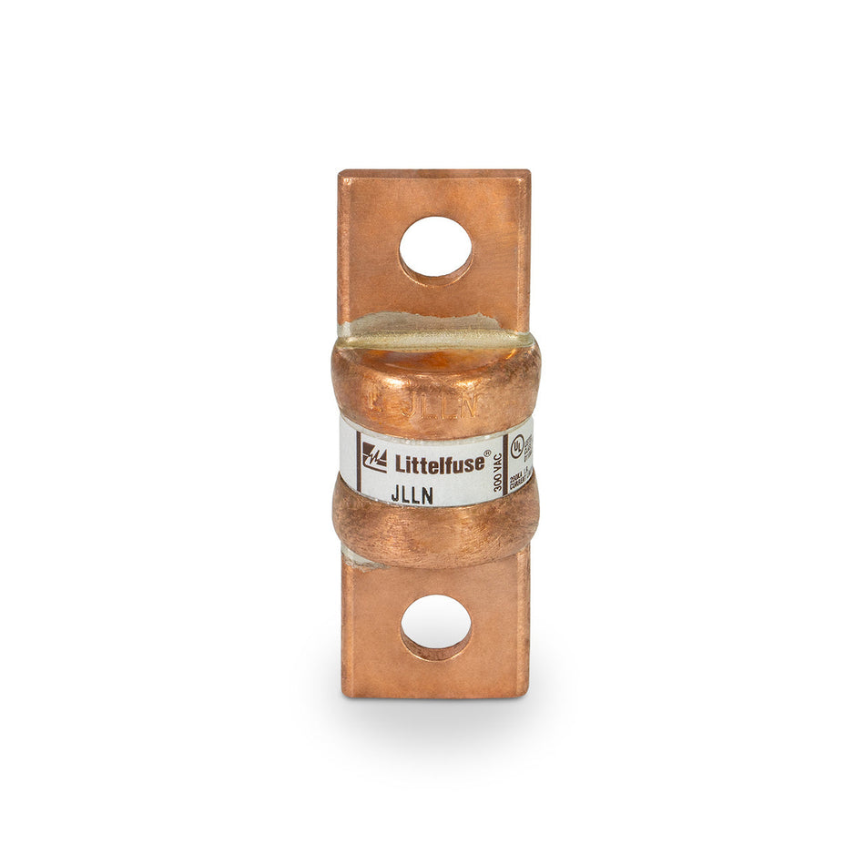 Littelfuse JLLN 100A Class T Fuses, Fast-Acting, 300Vac/125Vdc, JLLN100