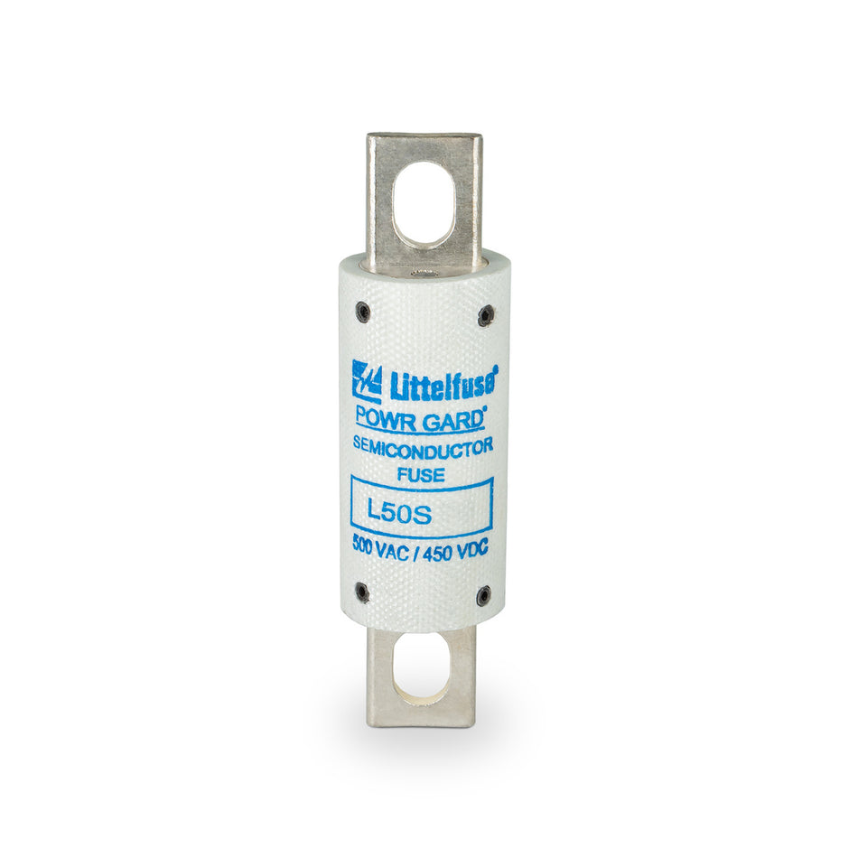 Littelfuse L50S 80A Semiconductor Fuses, Very Fast Acting, 500Vac/450Vdc, L50S080