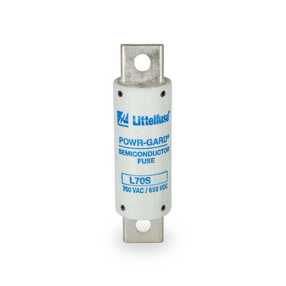 Littelfuse L70S 70A Semiconductor Fuses, Very Fast Acting, 700Vac/650Vdc, L70S070