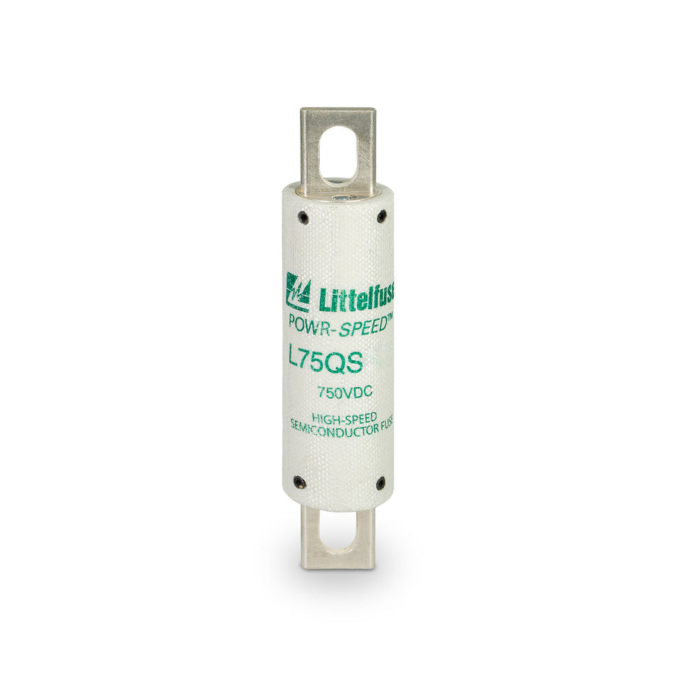 Littelfuse L75QS 100A Semiconductor Fuses, Very Fast Acting, 750Vdc, L75QS100