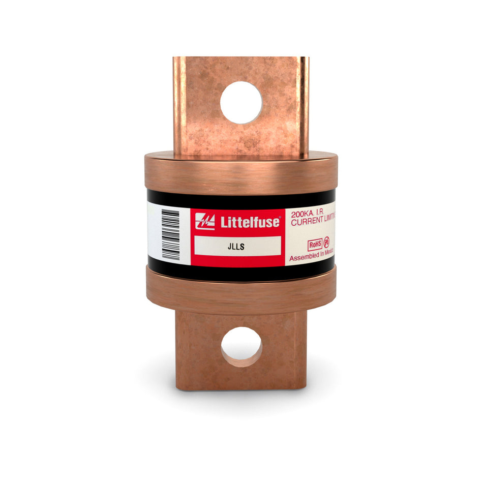 Littelfuse JLLS 700A Class T Fuses, Fast-Acting, 600Vac/300Vdc, Silver Plated, JLLS700P