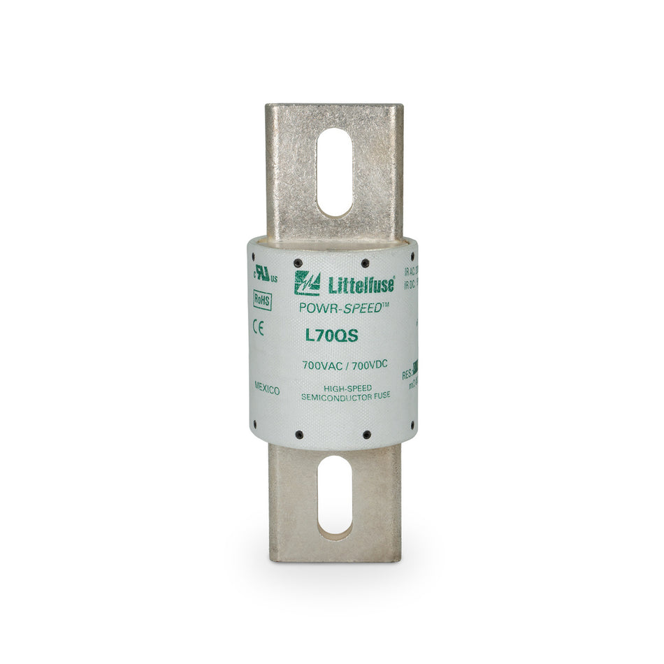 Littelfuse L70QS 800A Semiconductor Fuses, Very Fast Acting, 700Vac/Vdc, L70QS800