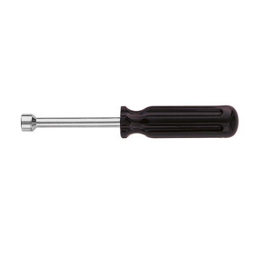 Klein Tools 70204, 4 mm Metric Nut Driver 3-Inch Shaft