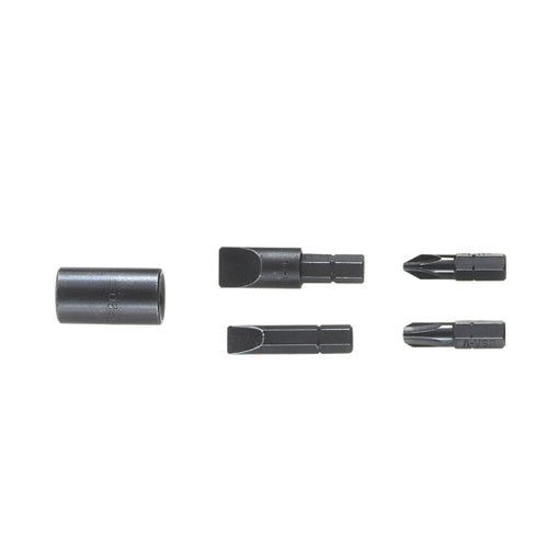 Klein Tools 70229, Screwdriver Bits for Impact Driver Set
