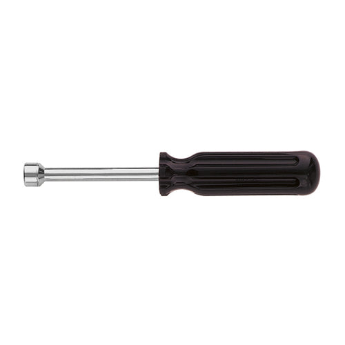 Klein Tools 70245, 4.5 mm Metric Nut Driver 3-Inch Shaft