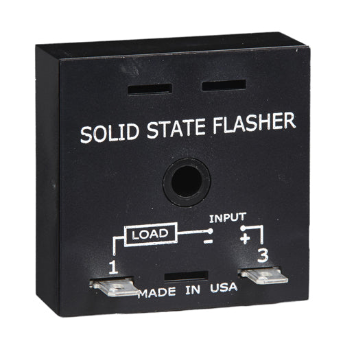 Littelfuse FS324, FS300 Series, Flashers and Tower Lighting Control, 24VDC, 1.5A