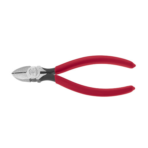 Klein Tools 72192, Diagonal Cutting Pliers, Telephone Work Pliers, Type D-6, 6-Inch