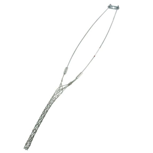 Techspan 7304-009, Bus Drop Mesh Grip, Wide Range, Universal Bail, 0.22''-0.32'' Cable Range