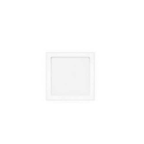 Votatec 7" Square Black Trim