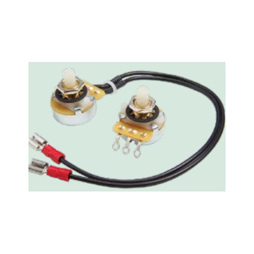 Littelfuse P1004-12-X, Versa-Potentiometer, Recommended For Remote Time Delay Adjustment, With Wire Leads, 3MΩ