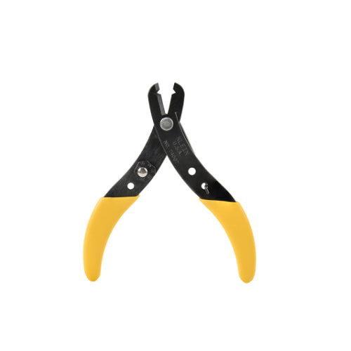 Klein Tools 74007, Wire Stripper and Cutter, Adjustable, for Solid and Stranded Wire