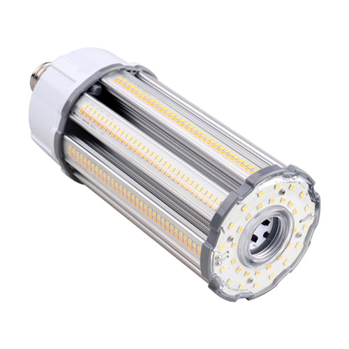 Votatec AST-CLW08C-063WBCA1-SCA50K, LED Corn Light, CCT & Power Adjustable, 100-277VAC, 63/54/36W, 8820-9765 Lumens, 3000/4000/5000K, E26/E39 Base