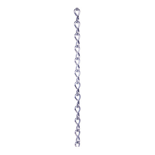 Satco 79-306, #12 Jack Specialty Chain, 100ft in Length, 15lbs Max