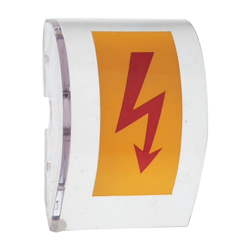 Lovato 7A0192, IEC IP20 Finger Protection Shroud for Supply Terminals, For 7GN25, 2 Packs