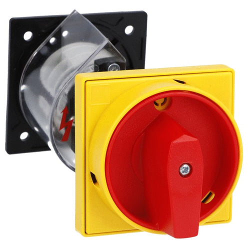 Lovato 7GN1210O88, Rotary Cam Switch 7GN Series, ON-OFF Switch 3 Poles ...