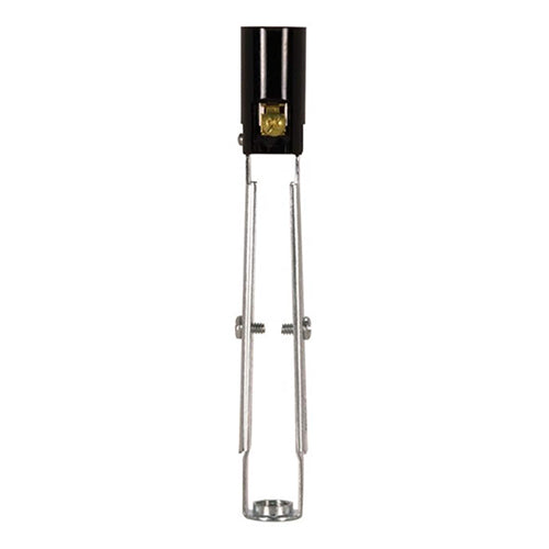 Satco 80-1089, Phenolic Candelabra Sockets with Paper Liner, 75W, 50 Packs