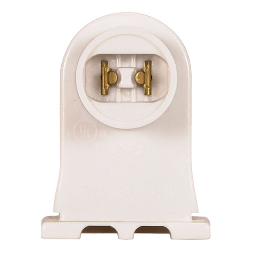 Satco 80-1498, Quickwire Terminals Accept Up to 18 Gauge Solid Or Tinned Leads Slide-On Shallow Base Rapid Start Strip 3/8''-1/2'', 660W, 10 Packs