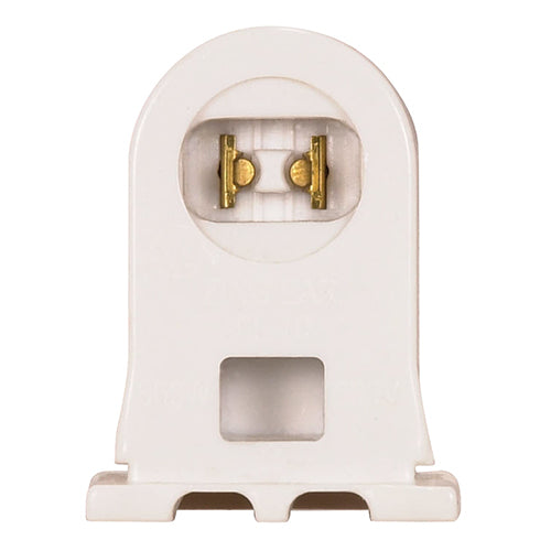 Satco 80-1499, Quickwire Terminals Accept Up to 18 Gauge Solid Or Tinned Leads Slide-On Shallow Base Rapid Start Strip 3/8''-1/2'', 660W, 1000V, 10 Packs
