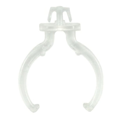 Satco 80-1603, 2G11 Lamp Support Clip, 10 Packs