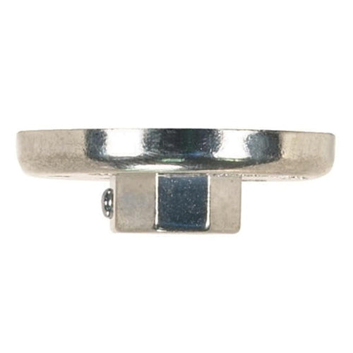 Satco 80-1631, Metal Cap with Set Screw, 1/4 IP