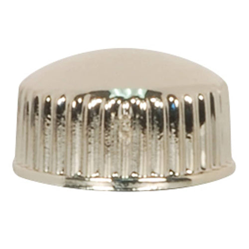Satco 80-1758, Brass Phenolic Knob For Aluminum Dimmer Socket 80/1015, 100 Packs
