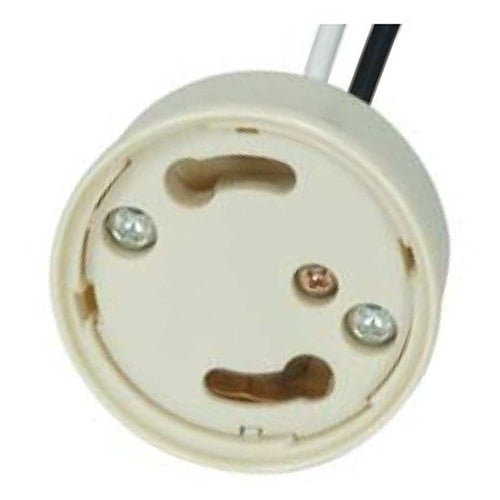Satco 80-1934, 3 Step Safety Design GU24, 4-Pin Ballast & Socket Combinations, U-Channel 1/8IP Hickey
