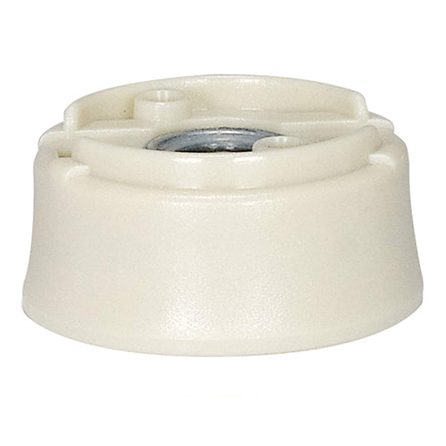 Satco 80-1935, 4-Pin Ballast And Socket Combination For GU24, Quick Wire Terminals, 1/8 IP Bushing Hickey, 3/4" Height