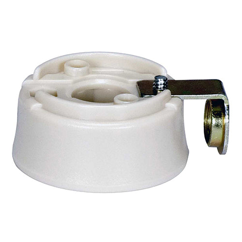 Satco 80-1953, 3 Step Safety Design GU24, 4-Pin Ballast & Socket Combinations, Side Mount Bracket