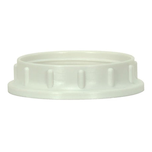 Satco 80-1955, GU24 Socket Uno Ring, 1-9/16" Inner Diameter, 1-15/16" Outer Diameter, 100 Packs