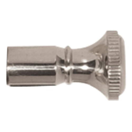 Satco 80-1984, Dimmer Knob, Polished Nickel Finish, 10 Packs