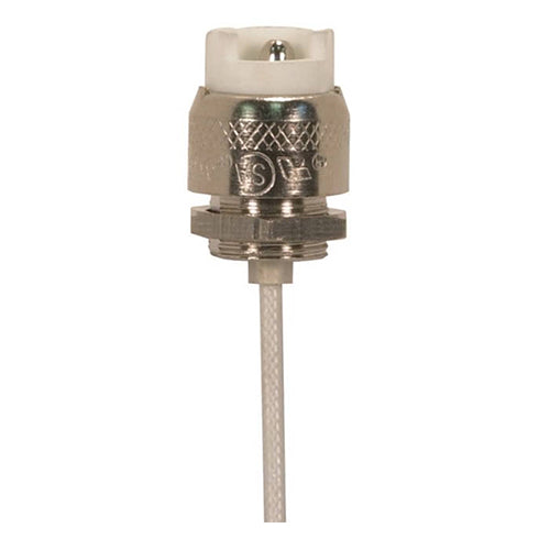 Satco 80-2004, Porcelain Halogen Socket, R7S Base, 1000W, 250V