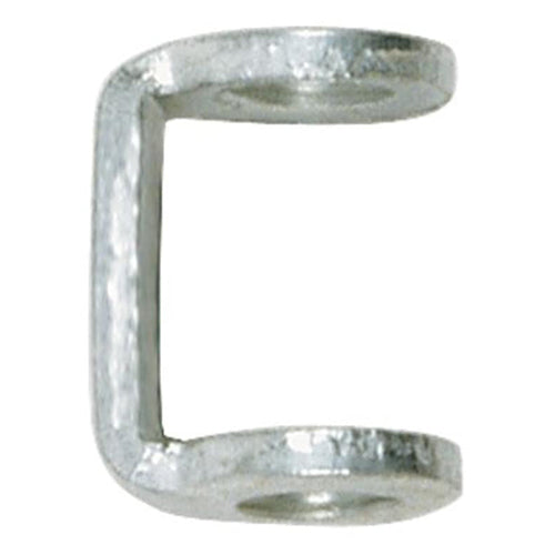 Satco 80-2015, 1" Small Ceiling Hickey With Screw Hole, 8/32, 1/8 IP x 1/8 IP, 10 Packs