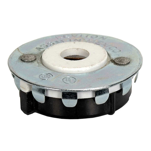 Satco 80-2027, Slimline FA Base, Fixed, Quickwire Terminals, 660W, 600V