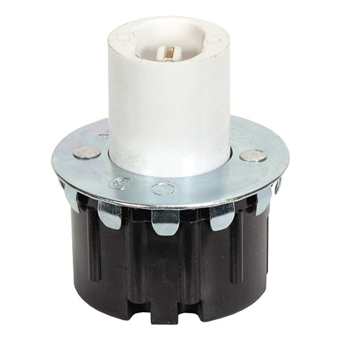 Satco 80-2028, High Output, RD17D Base, Plunger, Quickwire Terminals, 660W, 600V