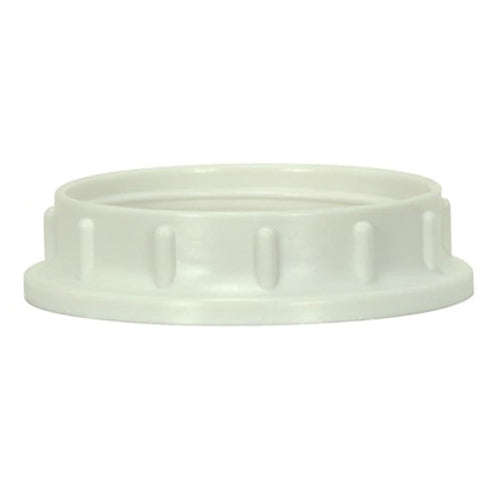 Satco 80-2105, GU24 Socket Reducer with Uno Ring, 1-9/16" Inner Diameter, 1-15/16" Outer Diameter, 100 Packs