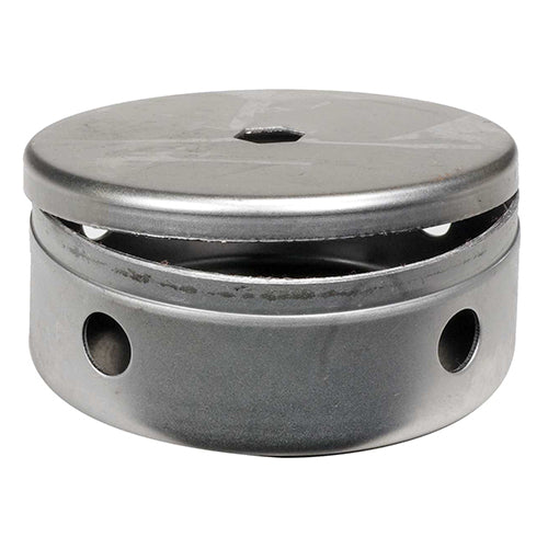 Satco 80-2124, 2-3/4" Fixture Body And Cover, 3 Arm Holes