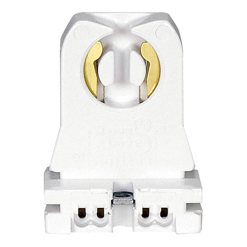 Satco 80-2127, Rapid Start Applications, Slide-On Mounting 20 Gauge Slots Upper and Lower, With Nut And Screw, 660W, 600V, 10 Packs