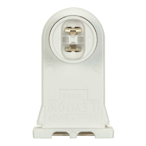 Satco 80-2129, Plunger Shallow Base, For Quickwire Power Groove and Jacketed Lamps, 660W, 600V