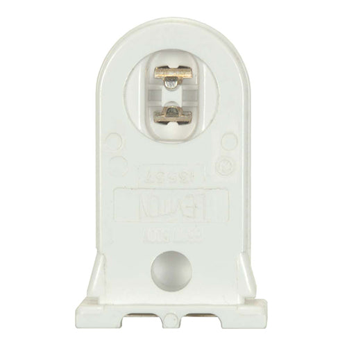 Satco 80-2130, Fixed Shallow Base, For Quickwire Power Groove and Jacketed Lamps, 660W, 600V