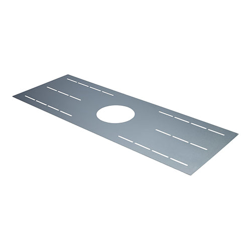 Satco 80-950, New Construction Mounting Plate for Stud/Joist mounting of 4'' Recessed Downlights