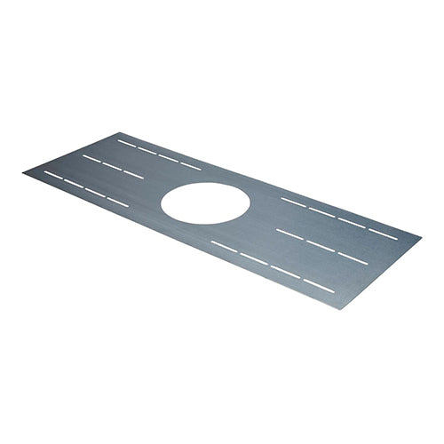 Satco 80-951, New Construction Mounting Plate for Stud/Joist mounting of 6'' Recessed Downlights