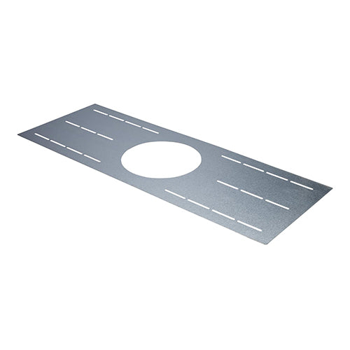 Satco 80-952, New Construction Mounting Plate for Stud/Joist mounting of 6'' Recessed Downlights