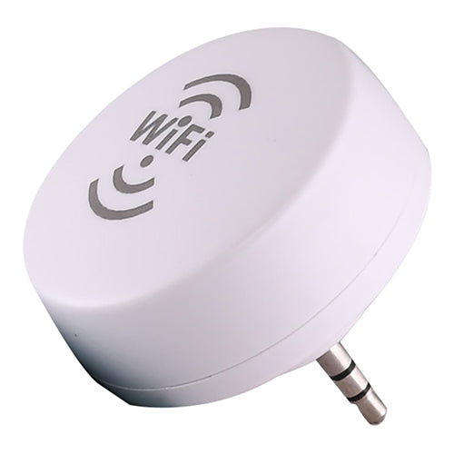 Satco 80-954, Hi-Pro WiFi Module, White Finish