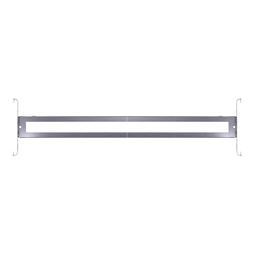 Satco 80-965, 32'' Linear Rough-in Plate for 32'' LED Direct Wire Linear Downlight