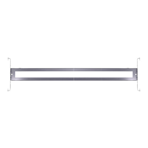 Satco 80-966, 48'' Linear Rough-in Plate for 48'' LED Direct Wire Linear Downlight