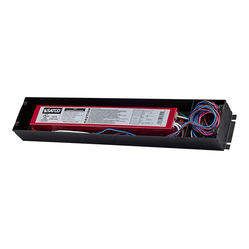 Satco 80-973, Emergency Driver Enclosure, For use with S8000 and S8002