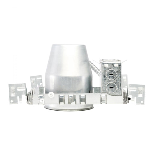 Satco 80-980, 4'' Recessed Can, For New Construction