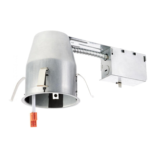 Satco 80-981, 4'' Recessed Can, For Remodeling