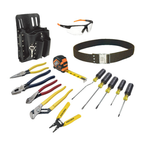 Klein Tools 80014, Tool Kit, 14-Piece